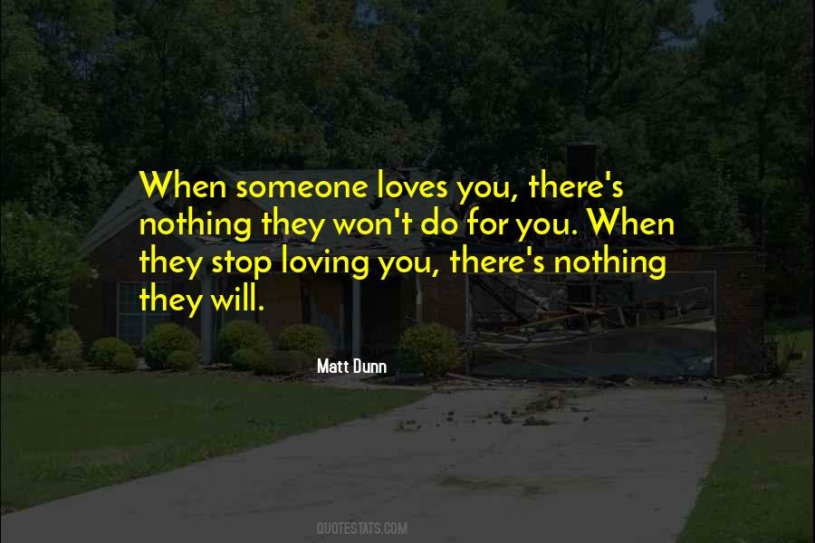I Won't Stop Loving You Quotes #1612710