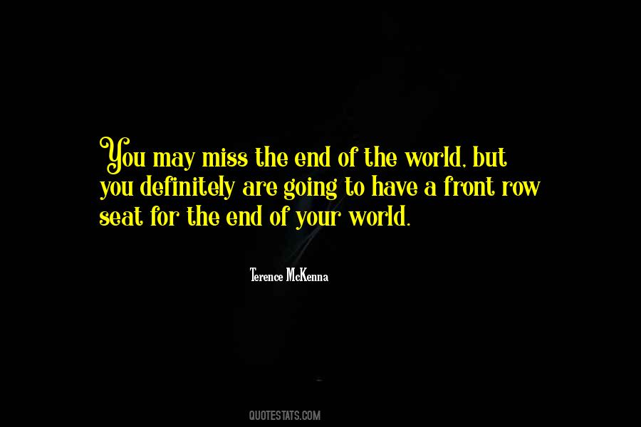 I Wonder If You Miss Me Too Quotes #5854