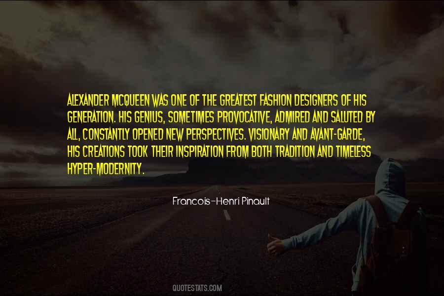 Quotes About Fashion Inspiration #1005627