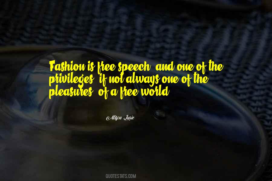 Quotes About Fashion Inspiration #464279