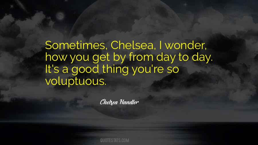 I Wonder Sometimes Quotes #512015 I Wonder Sometimes Quotes #512015
