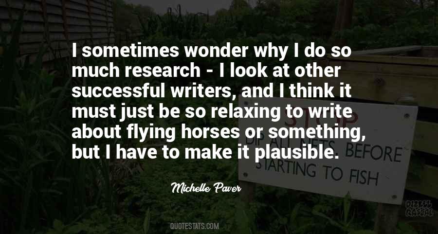 I Wonder Sometimes Quotes #528672 I Wonder Sometimes Quotes #528672