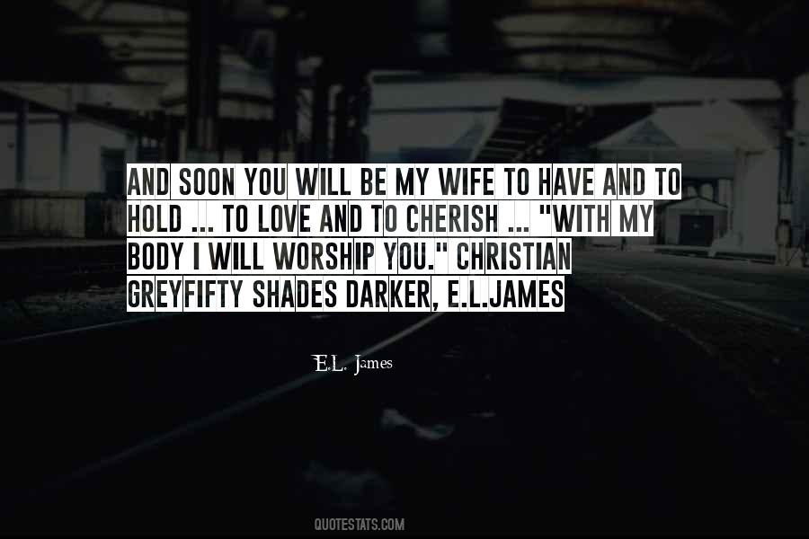 I Worship You Love Quotes #1398971