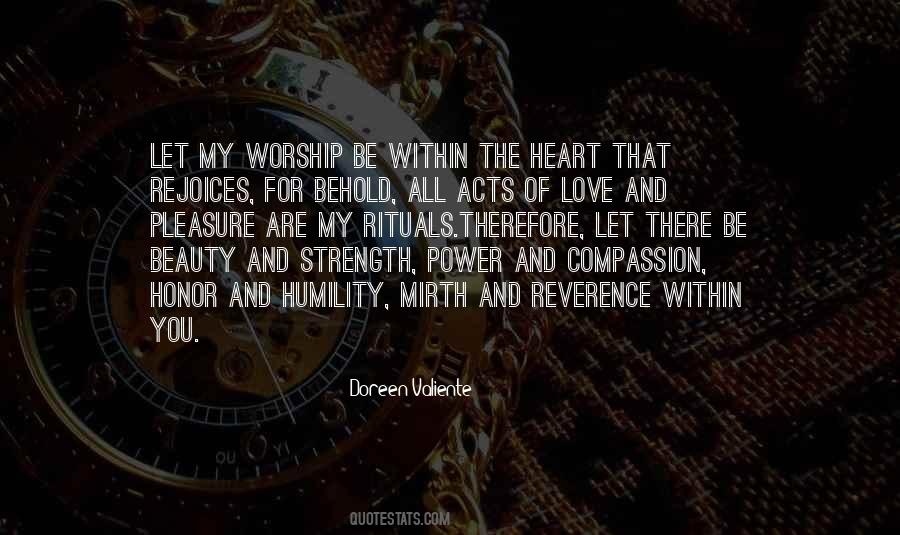 I Worship You Love Quotes #283889