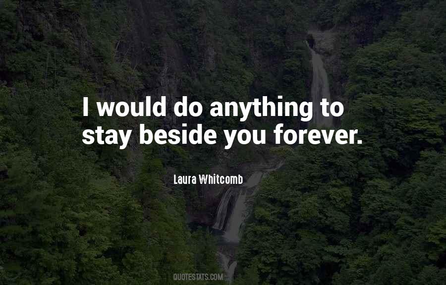 I Would Do Anything Quotes #1787857