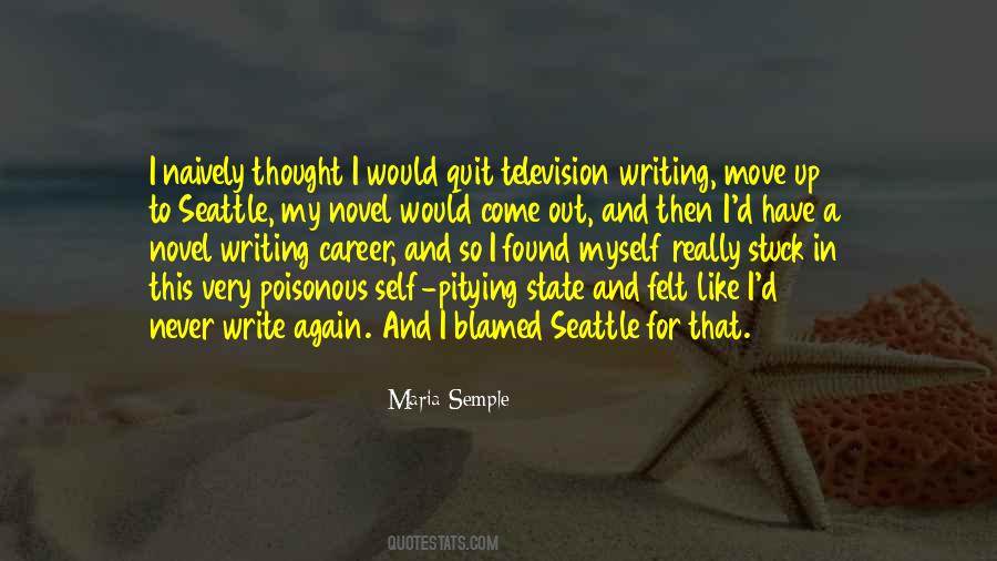 I Would Have Never Thought Quotes #1005864 I Would Have Never Thought Quotes #1005864