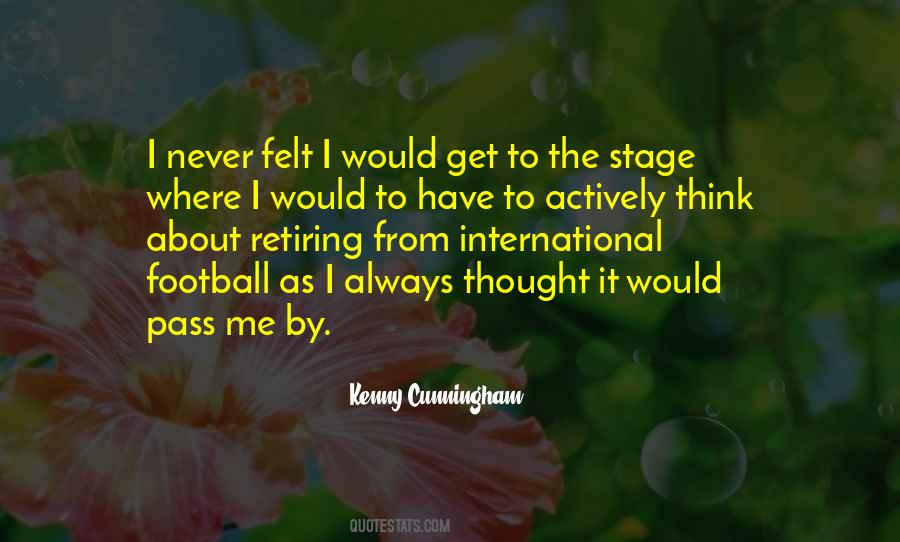 I Would Have Never Thought Quotes #415896 I Would Have Never Thought Quotes #415896