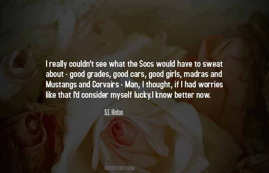 I Would Like To Know You Better Quotes #144675