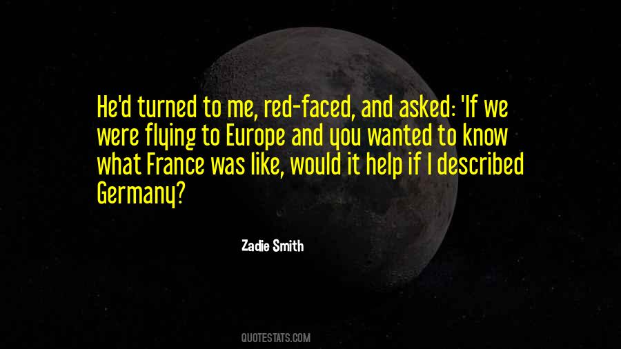 I Would Like To Know You Quotes #161365