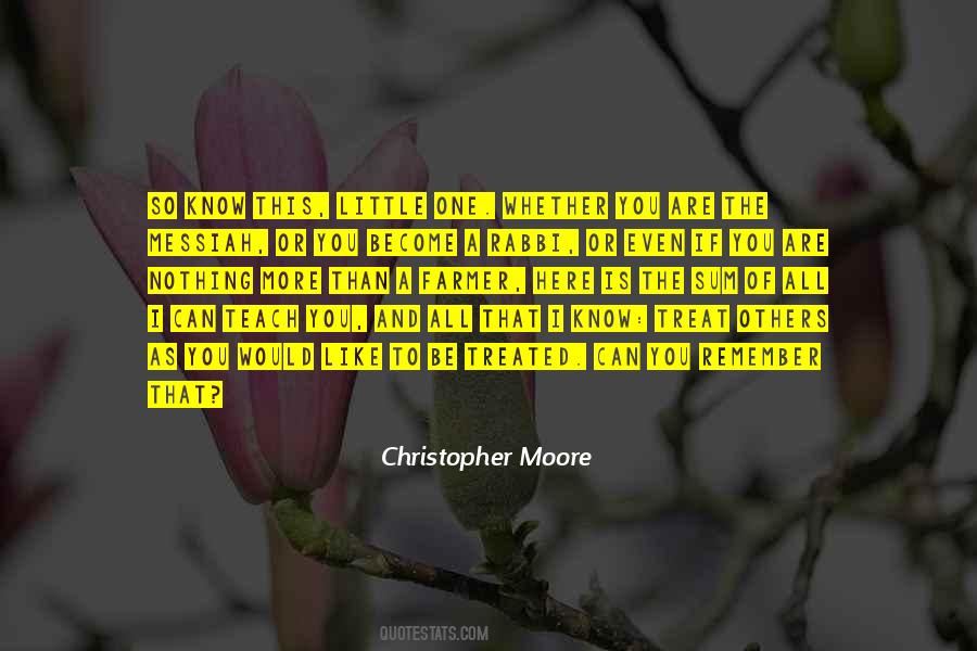 I Would Like To Know You Quotes #240267