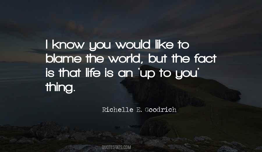 I Would Like To Know You Quotes #404106