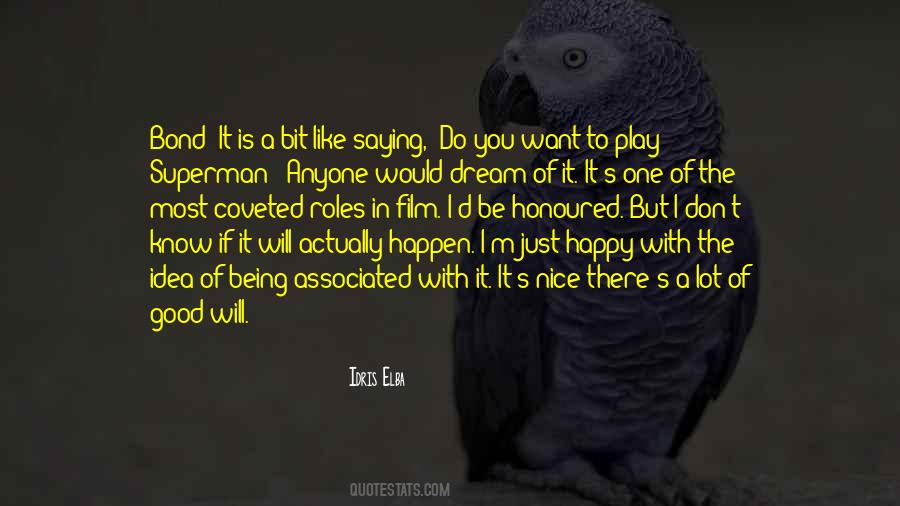 I Would Like To Know You Quotes #455853