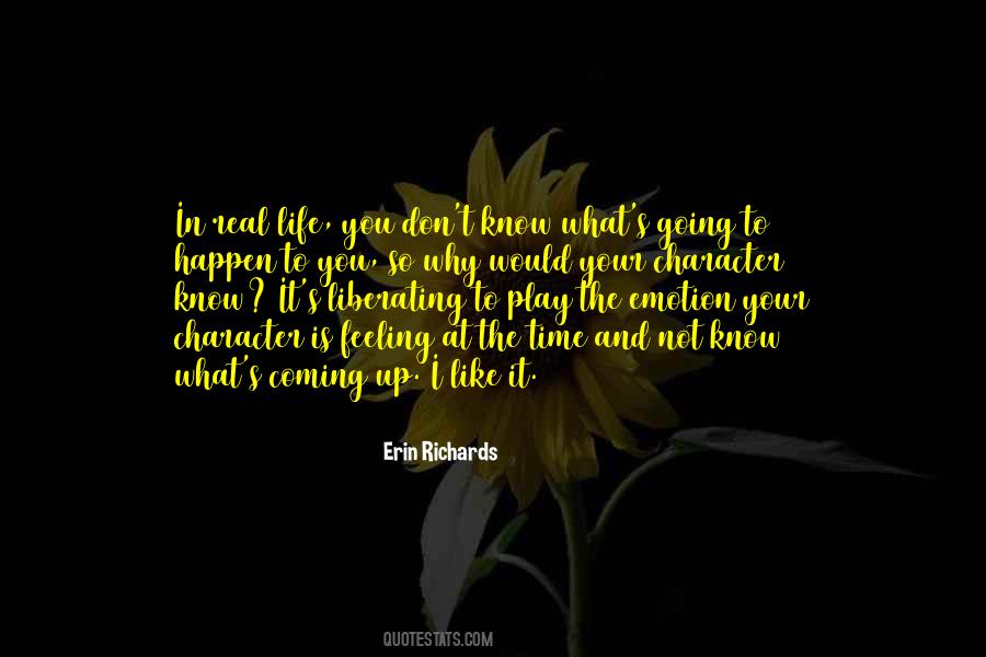 I Would Like To Know You Quotes #94273