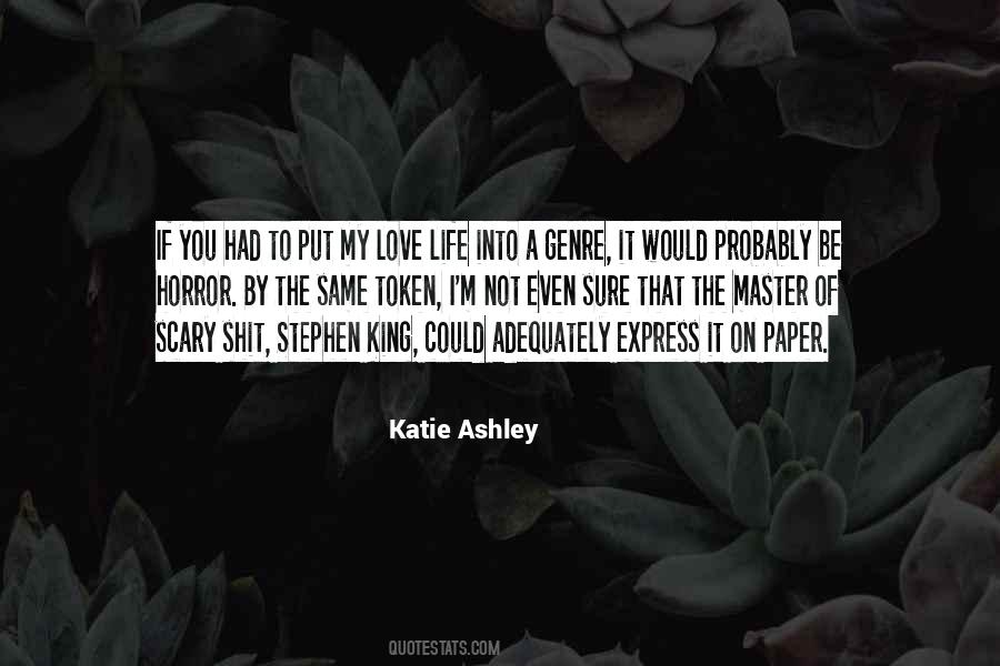 I Would Love You Even If Quotes #1479081