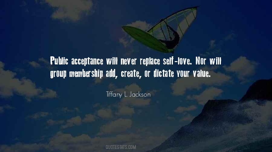 I Would Never Replace You Quotes #145887
