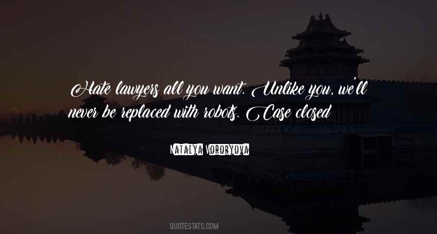I Would Never Replace You Quotes #318913