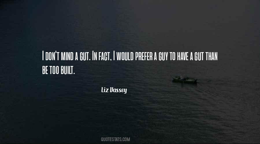 I Would Prefer Quotes #1117318