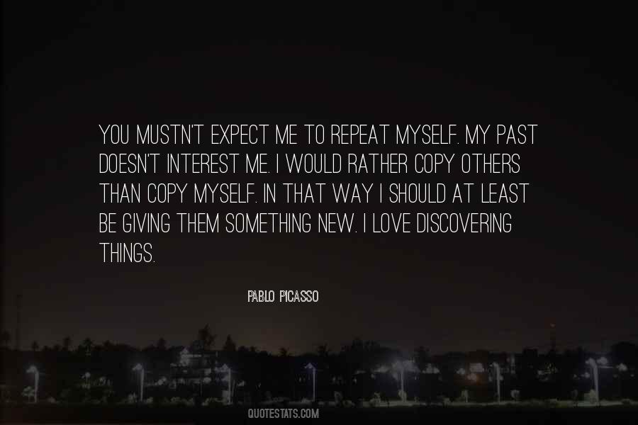 I Would Rather Be Myself Quotes #682990