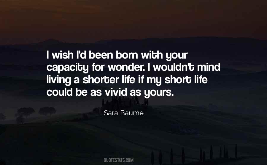 I Wouldn't Mind Quotes #1282488