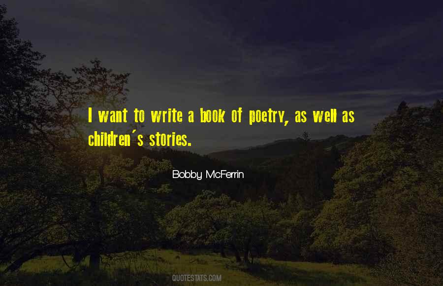 I Write Poetry Quotes #113591