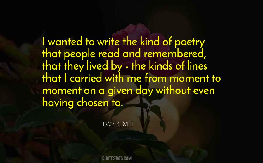 I Write Poetry Quotes #498685