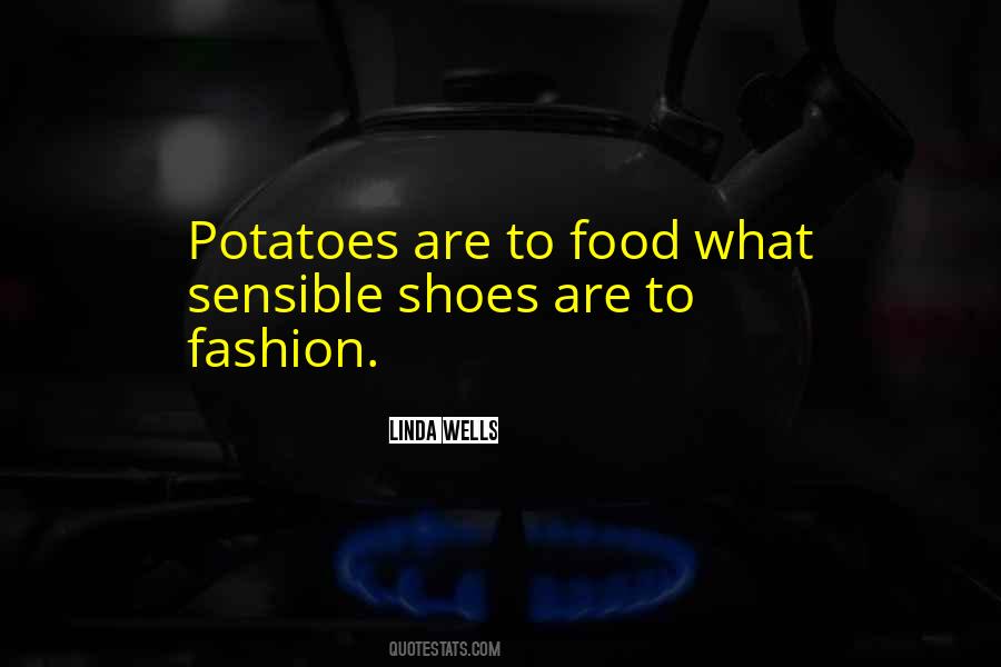 Quotes About Fashion And Food #1665610