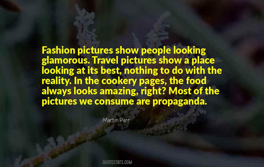 Quotes About Fashion And Food #747176