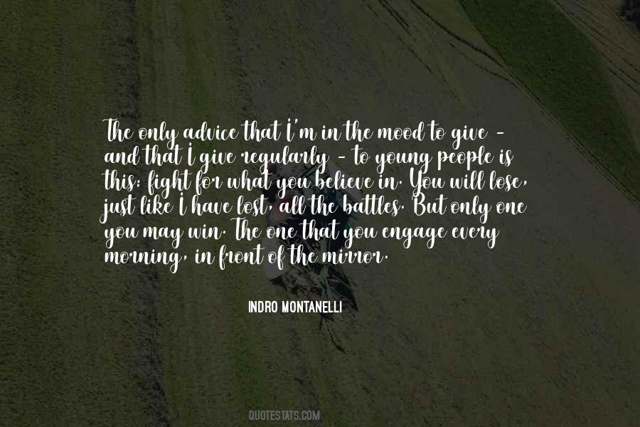 I'd Fight For You Quotes #337068