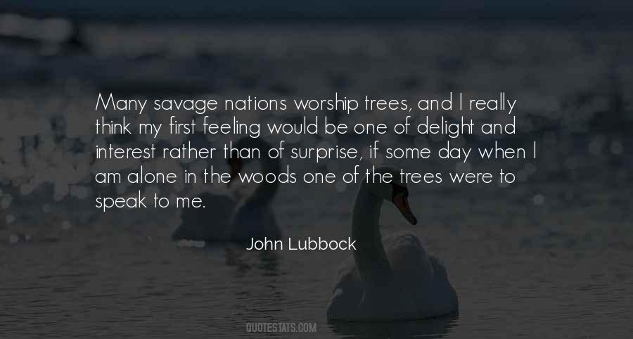 I'd Rather Be Alone Quotes #663271
