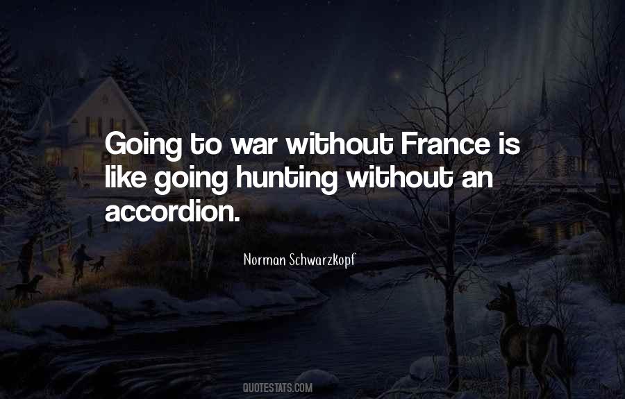 I'd Rather Be Hunting Quotes #6331