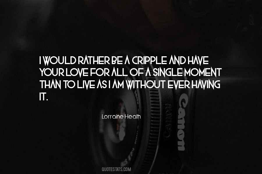 I'd Rather Be Single Quotes #1291167