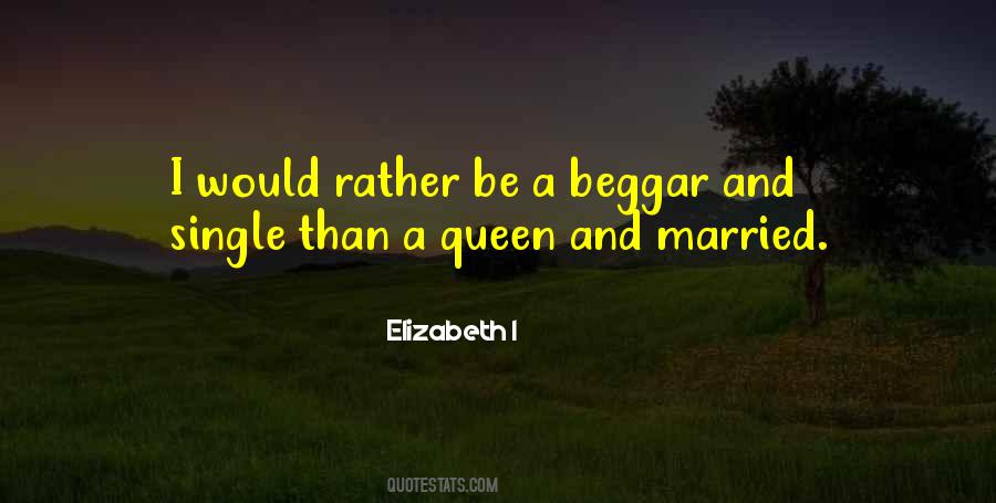 I'd Rather Be Single Quotes #372810