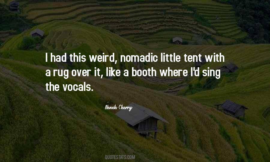 I'd Rather Be Weird Quotes #10275