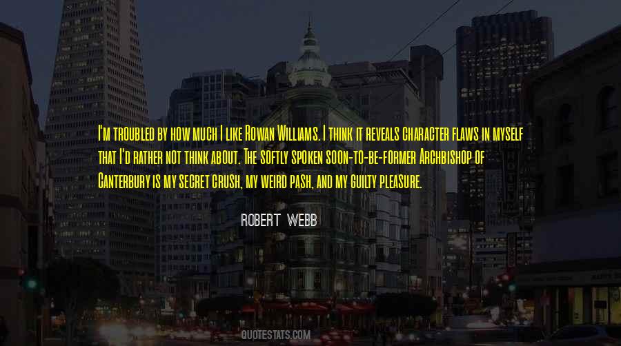 I'd Rather Be Weird Quotes #1487236