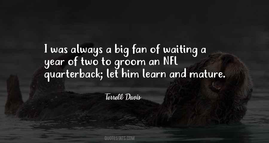 I'll Always Be Waiting For You Quotes #147134