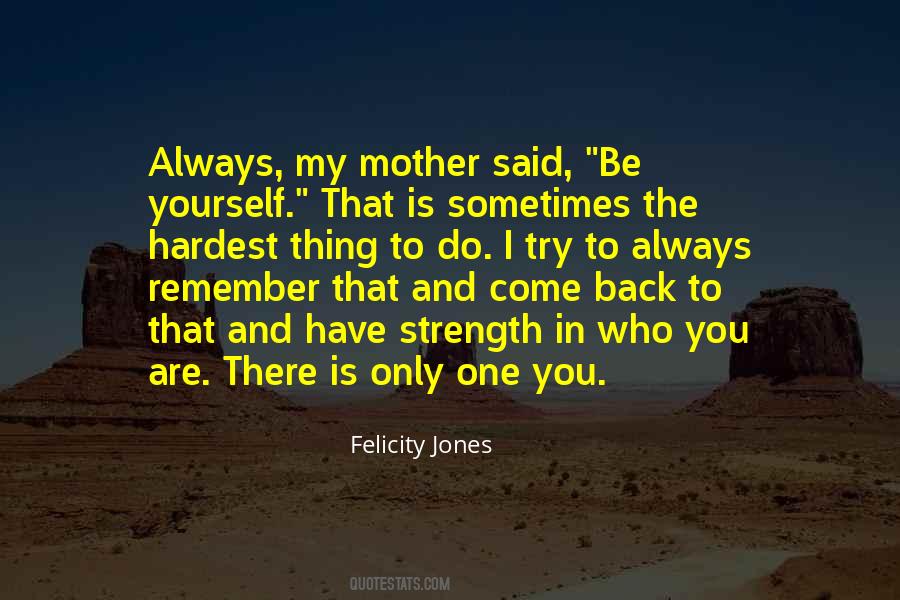 I'll Always Come Back To You Quotes #729680