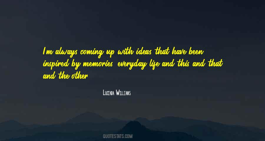 I'll Always Have The Memories Quotes #1673621