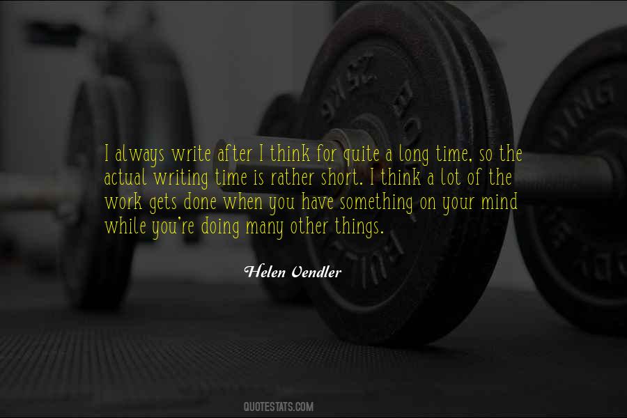 I'll Always Have Time For You Quotes #1827606