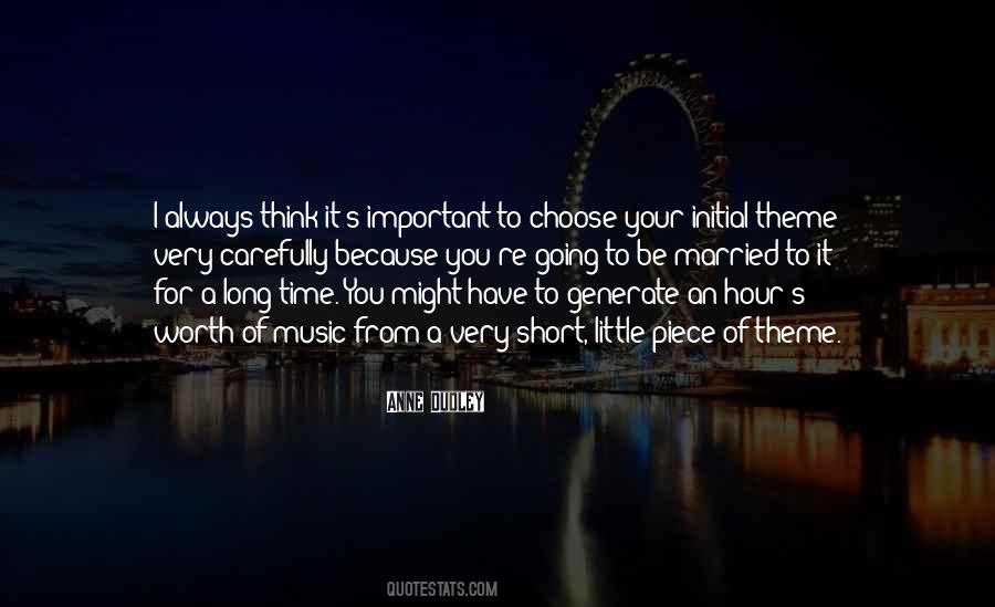 I'll Always Have Time For You Quotes #744863