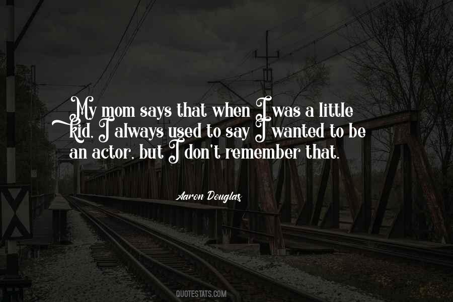 I'll Always Remember Quotes #12407
