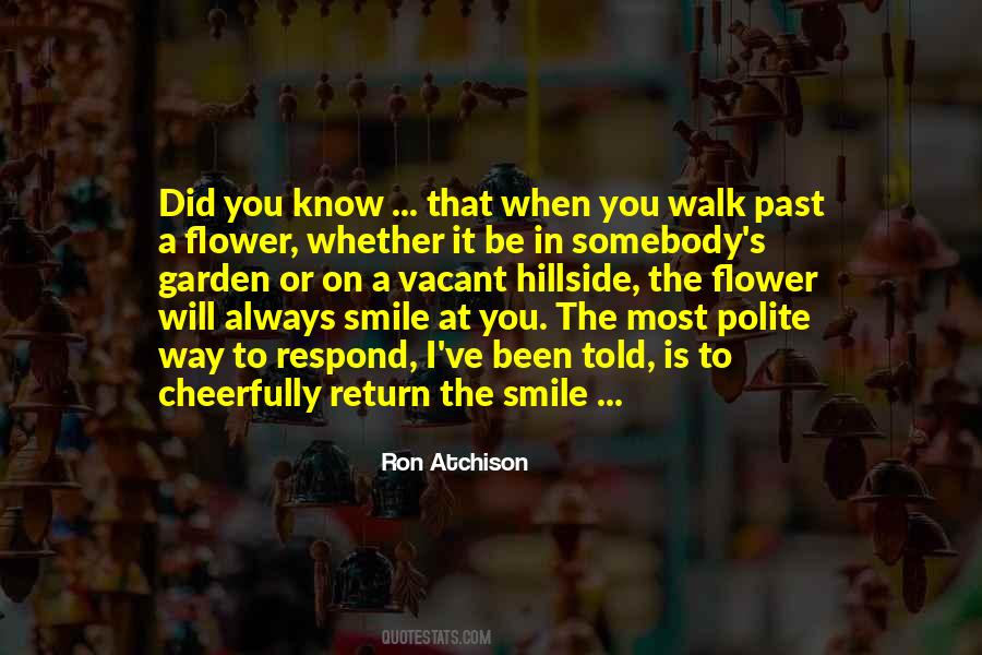 I'll Always Smile Quotes #979031