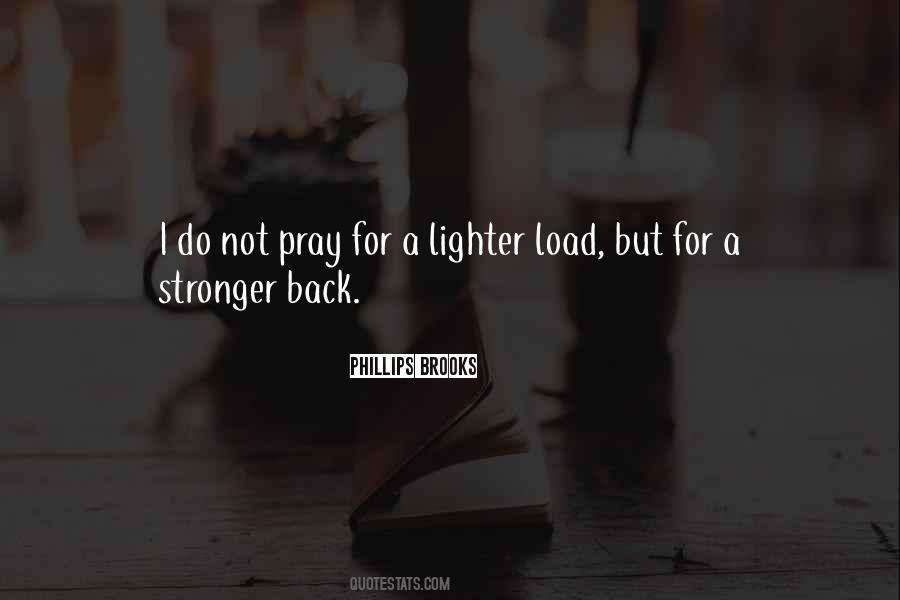 I'll Be Back Stronger Than Ever Quotes #293040