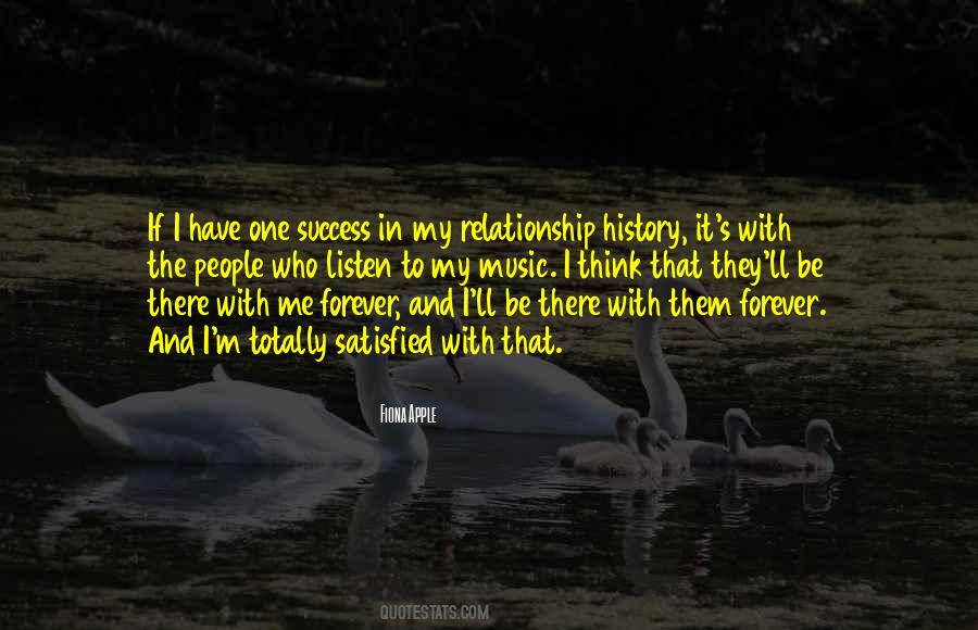 I'll Be There Forever Quotes #1281210