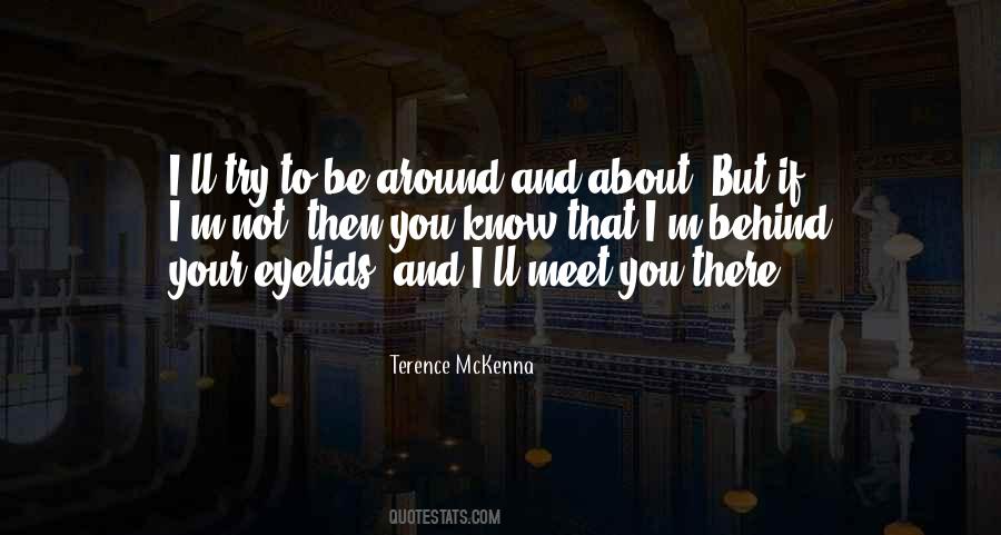I'll Be There Quotes #167181