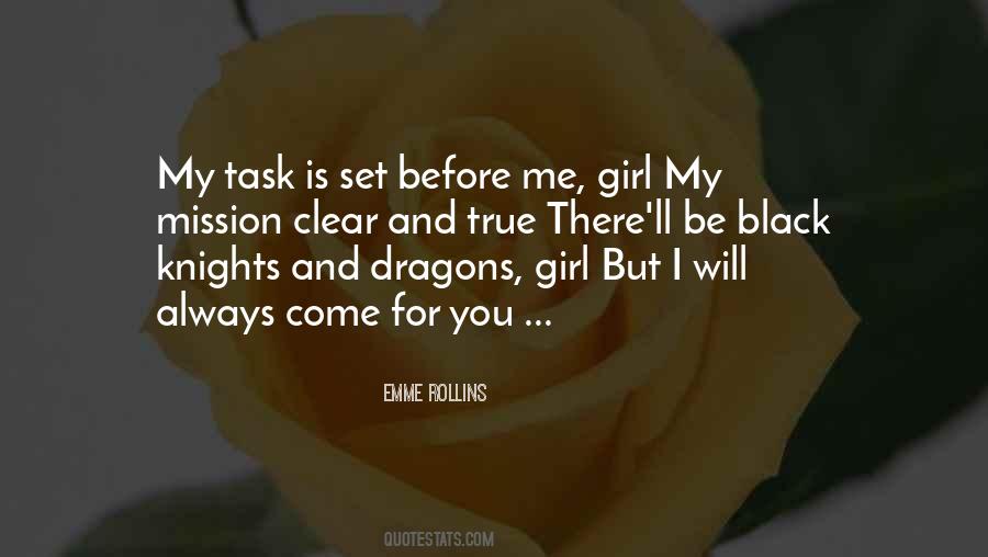 I'll Be There Quotes #59381