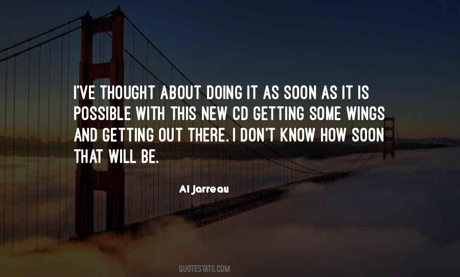 I'll Be There Soon Quotes #875778