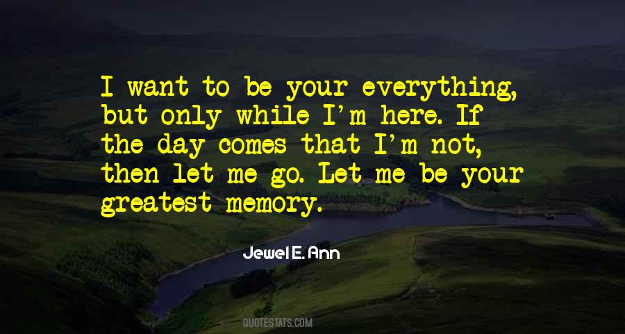 I'll Be Your Everything Quotes #41844