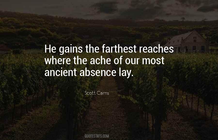 Quotes About Farthest #470914