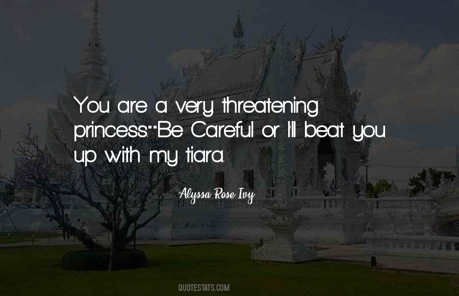 I'll Beat You Up Quotes #1565628