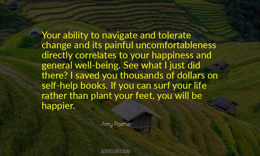 I'll Change Your Life Quotes #419846